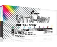 Olimp Vita-Min Multiple Sports, 60 kapsulių