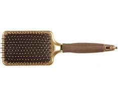 Olivia Garden Nanothermic + ion Paddle plaukų šepetys