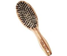 Plaukų šepetys Olivia Garden Bamboo Touch Detangle Combo S