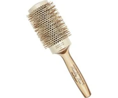 Plaukų džiovinimo šepetys Olivia Garden Bamboo Touch Blowout Thermal 53mm