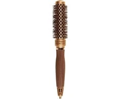 Olivia Garden Nano Thermic Ceramic+Ion Round Thermal Plaukų šepetys NT-24
