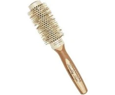Plaukų džiovinimo šepetys Olivia Garden Bamboo Touch Blowout Thermal 33mm