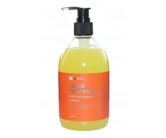 Olivolio Hiskin Kvepalų kolekcijos skystas rankų muilas „Gold Francinsense &amp; Myrrh“, 400 ml