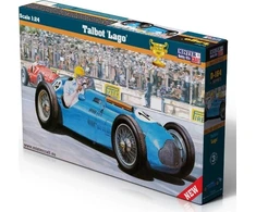 Mastercraft Olymp Aircraft Talbot "Lago" D-164 automobilio modelio komplektas
