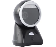 Olympia Barcode-Scanner LS 7100 2D omnidirectional juoda