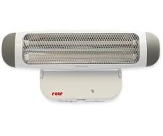 Olympia H+H grzejnik podczerwieni BR 80 400/800 Watt pilka
