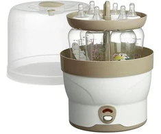 Drėkintuvas Olympia H+H Waporator BS 29 smėlio spalva