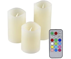 Olympia 40138 dekoracinis apšvietimas Liepsnos efektu LED lempa