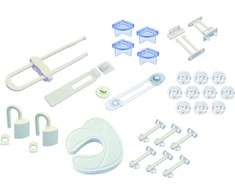 Olympia Olympia Baby-Safety BS877 vaikų saugos rinkinys