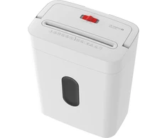 Olympia smulkintuvas Olympia PS 53 CC Pro smulkintuvas Kryžminis smulkinimas 68 dB Baltas