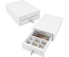 Spausdintuvas Olympia Kassenschublade 208 mini baltas