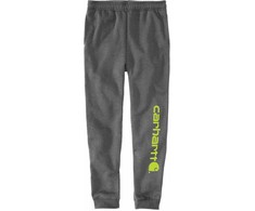 Ombre Carhartt Graphic Jogger Carbon sportinės kelnės