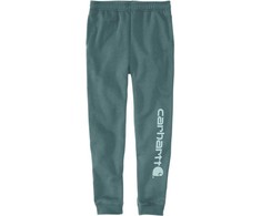 Ombre Carhartt Graphic Jogger Sea Pine sportinės kelnės