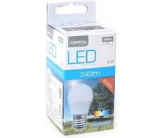 LED lemputė Omega E27 3W
