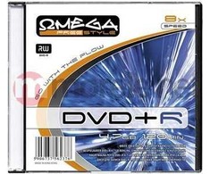 Omega CD-R 700 MB 52x 1 sztuka (56664)