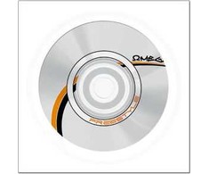 Omega CD-R 700 MB 52x 1 sztuka (56673)
