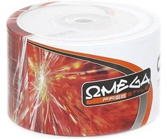 Omega CD-R 700 MB 52x 50 vienetų (40095)