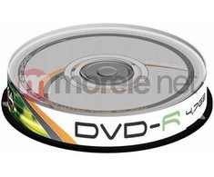 Omega Freestyle DVD-R 4.7GB 16x 10vnt velenas