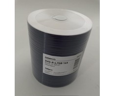 Omega DVD- R 4.7 GB 16x 100 vienetų (OMDP16-)
