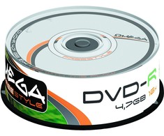 Omega DVD- R 4.7 GB 16x 25 vnt (56815)