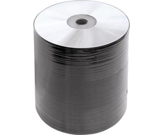 Omega DVD- R 4.7 GB 16x 100 vienetų (56797)