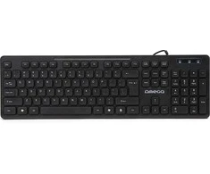 Laidinė klaviatūra OMEGA OK-07 juoda
