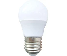 LED lemputė Omega E27 3W