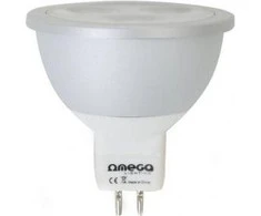 Omega LED lamp GU5.3 5W 6000K (43542)