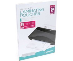 Omega OMEGA LAMINATOR FILM 30 vnt. (43503)