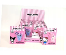 Omega Toys Rms Import *****Hello Kitty Pakabutis slime 2wz 04-6039 60038