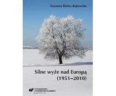 Omnibus Stiprūs aukščiausi kalnai Europoje (1951–2010 m.)