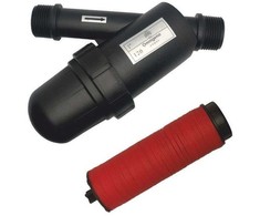 Omnigena 1 colio diskinis filtras nuo smėlio, 120 l/min.