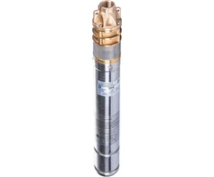 Omnigena Giluminis siurblys 3'' SKM 100 230 V 0,75 kW