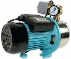 Omnigena Hydroforo siurblys - JY1000 INOX 60l/min 1kW 230V + priedai (be bako) OMNIGENA