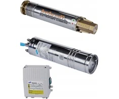 Omnigena Panardinamas siurblys - SPO5-6 0,55 kW 220V 4' OMNIGENA