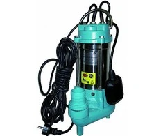 Omnigena WQ-7-8,0,75 vandens bakas su 750W smulkintuvu (OM-WQ 8-075)