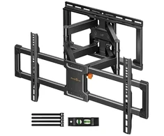 Perlegear Perlgear PGLF8B-N1 televizoriaus laikiklis