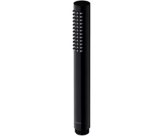 Dušo galvutė Omnires OMNIRES MICROPHONEX-RBL MICROPHONE Dušo rankenėlė juodas blizgus