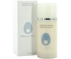 Omorovicza Cashmere Valiklis Vegan Gentle Cleansing Cleansing Kreminis veido prausiklis, 100 ml