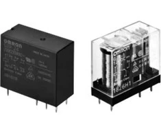 Omron Omron G2RK-2-DC24 OM maitinimo/signalo relė