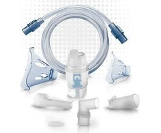 Omron C101 ir C102 inhaliatorių priedų rinkinys