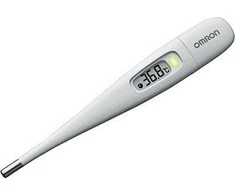 Termometras Omron Eco Temp Intelli IT MC-280B-E