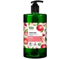 BIONATURELL MUILAS KREM PEACH SU DOZATORIUM 946 ML
