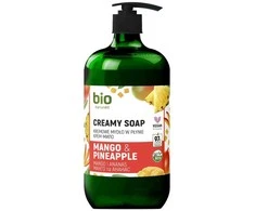 BIONATURELL MUILAS KREMINIS MANGO/PINEAPPLE946 ML