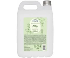 ON LINE Kremas rankų ir kūno muilas Aloe&amp;Olive oil 5000 ml