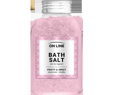 ON LINE Nuostabi vonios druska 600 g