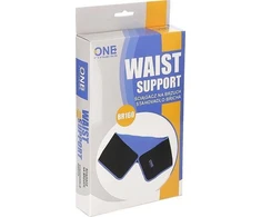 Juosmens apsaugos diržas One Fitness BR160