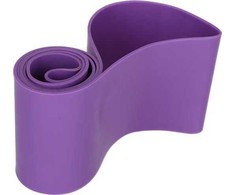 One Fitness Mini Band PBF-SET04 skirtingų varžos lygių rinkinyje įvairiaspalvis 4 vnt.