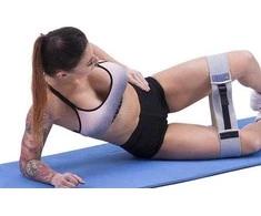Reguliuojamas espanderis One Fitness HB010
