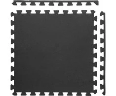 Sudedamas kilimėlis treniruotėms One Fitness 60x60x1.0cm (4 dalių)